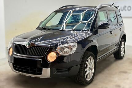 Skoda Yeti Gebrauchtwagen