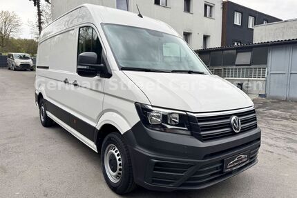 VW Crafter Gebrauchtwagen