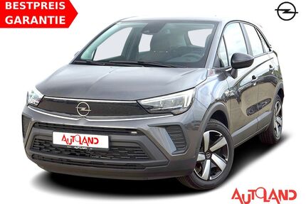 Opel Crossland (X) Gebrauchtwagen