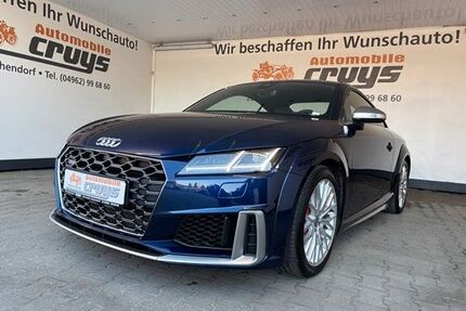 Audi TTS Gebrauchtwagen