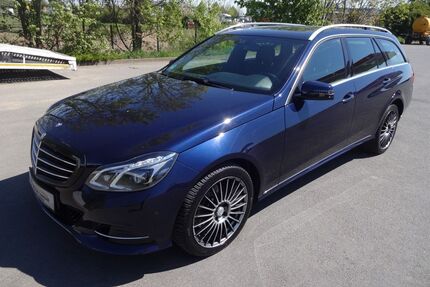 Mercedes-Benz E 350 Gebrauchtwagen