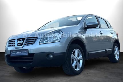 Nissan Qashqai Gebrauchtwagen