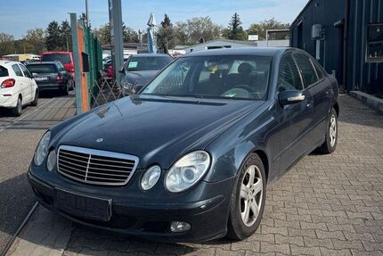 Mercedes-Benz E 220 Gebrauchtwagen