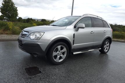 Opel Antara Gebrauchtwagen