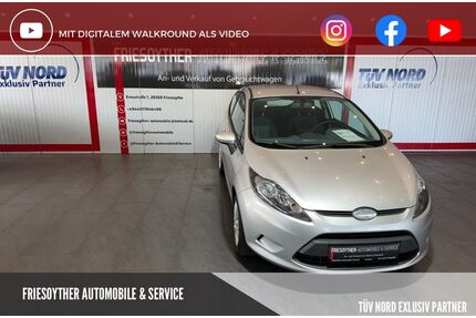 Ford Fiesta Gebrauchtwagen