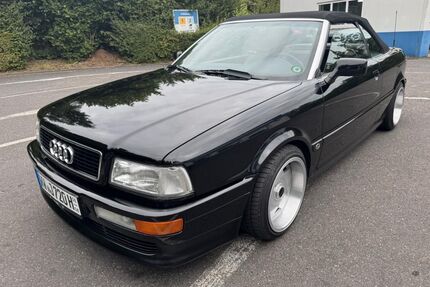 Audi Cabriolet Gebrauchtwagen