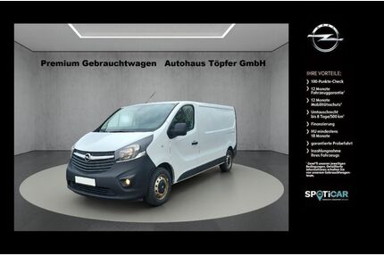 Opel Vivaro Gebrauchtwagen