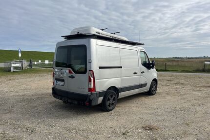 Opel Movano Gebrauchtwagen