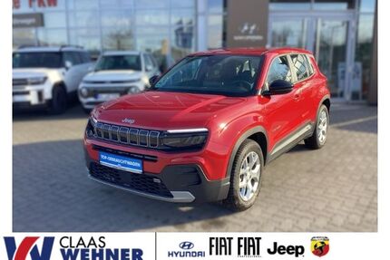 Jeep Avenger Gebrauchtwagen