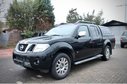 Nissan Navara Gebrauchtwagen