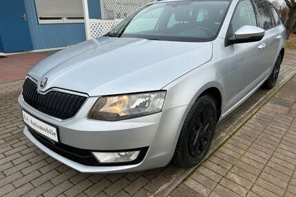 Skoda Octavia Gebrauchtwagen