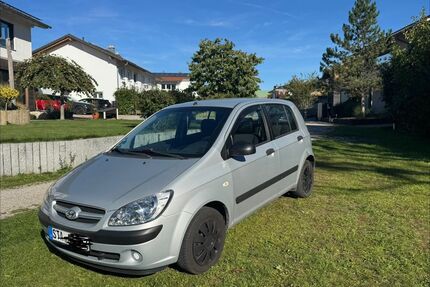 Hyundai Getz Gebrauchtwagen