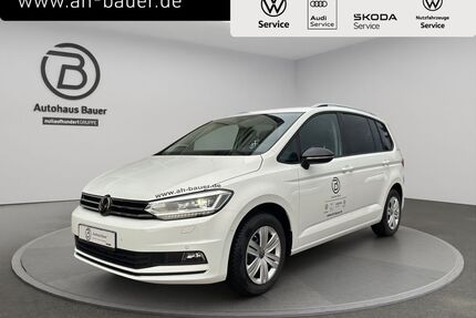 VW Touran Gebrauchtwagen