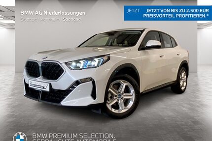 BMW X2 Gebrauchtwagen