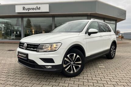 VW Tiguan Gebrauchtwagen