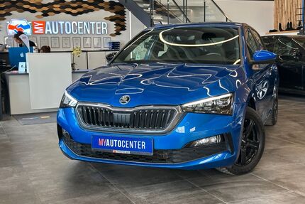Skoda Scala Gebrauchtwagen