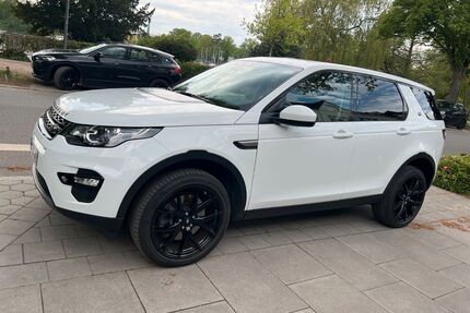 Land Rover Discovery Sport Gebrauchtwagen