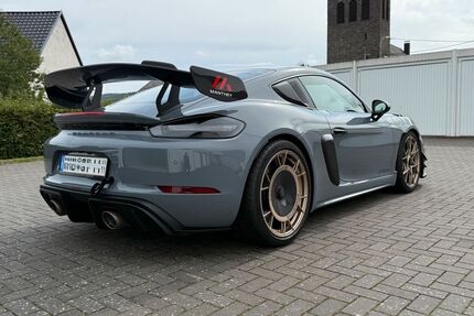 Porsche Cayman Gebrauchtwagen