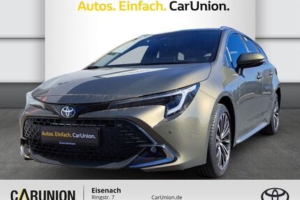 Toyota Corolla Gebrauchtwagen