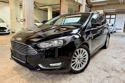 Ford Focus Gebrauchtwagen