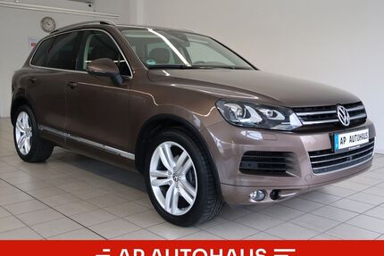 VW Touareg Gebrauchtwagen