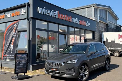 Seat Tarraco Gebrauchtwagen