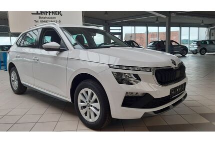 Skoda Kamiq Gebrauchtwagen