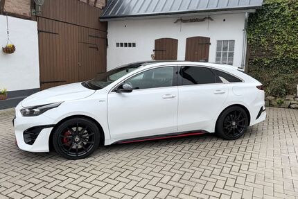 Kia pro ceed / ProCeed Gebrauchtwagen