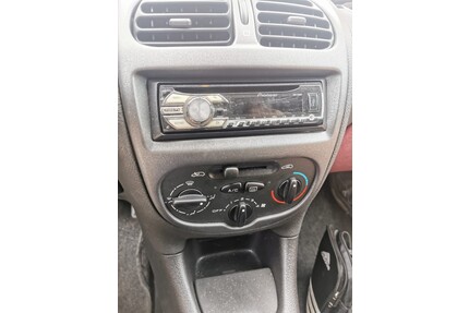 Peugeot 206 Gebrauchtwagen