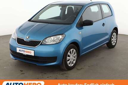 Skoda Citigo Gebrauchtwagen