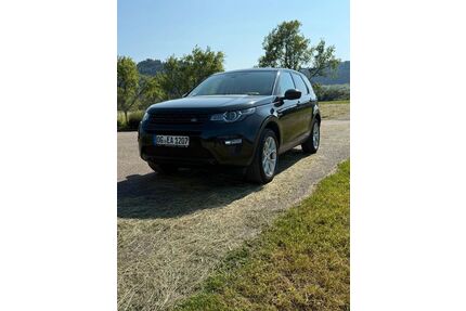 Land Rover Discovery Sport Gebrauchtwagen