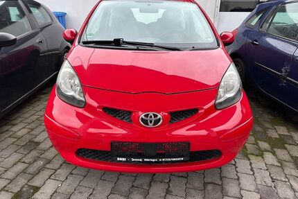 Toyota Aygo (X) Gebrauchtwagen