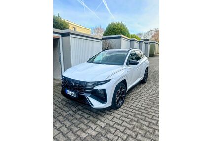 Hyundai TUCSON Gebrauchtwagen