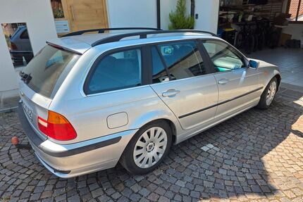 BMW 320 Gebrauchtwagen