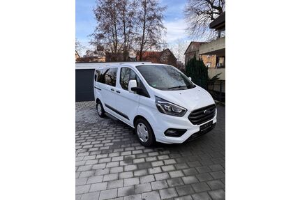 Ford Transit Custom Gebrauchtwagen