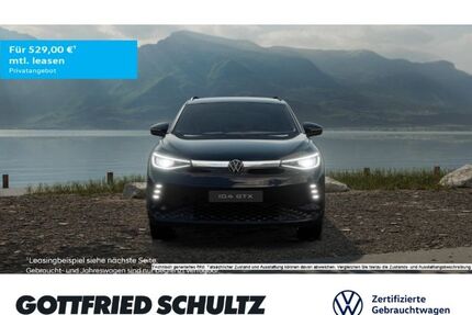 VW ID.4 Gebrauchtwagen