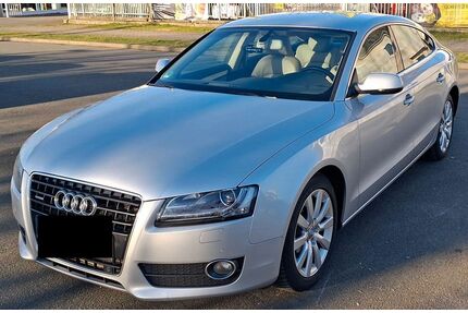 Audi A5 Gebrauchtwagen