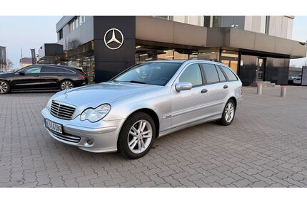 Mercedes-Benz C 180 Gebrauchtwagen