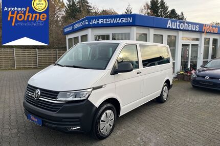 VW T6 Kombi Gebrauchtwagen