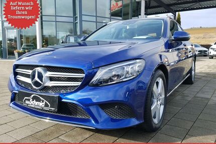 Mercedes-Benz C 180 Gebrauchtwagen