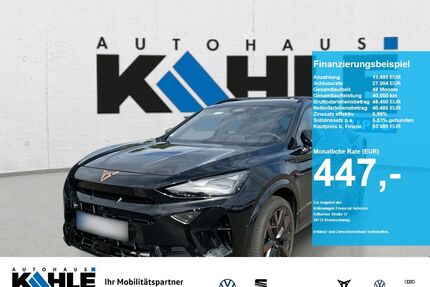 Cupra Formentor Gebrauchtwagen