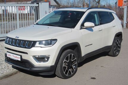Jeep Compass Gebrauchtwagen