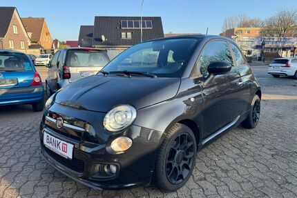 Fiat 500S Gebrauchtwagen