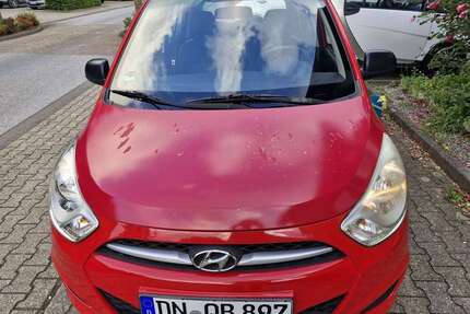 Hyundai i10 Gebrauchtwagen