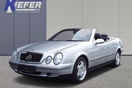 Mercedes-Benz CLK 230 Gebrauchtwagen