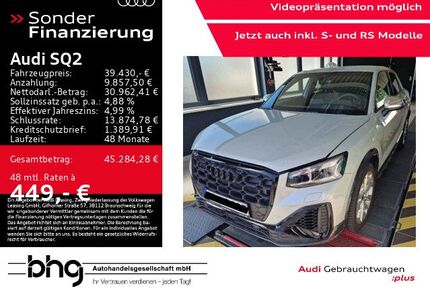 Audi SQ2 Gebrauchtwagen