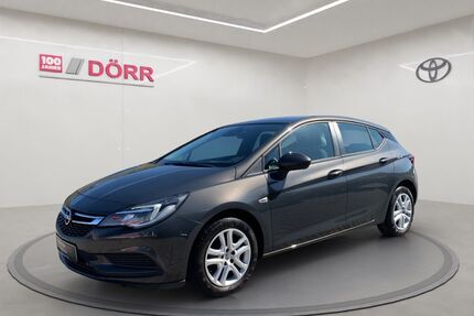 Opel Astra Gebrauchtwagen