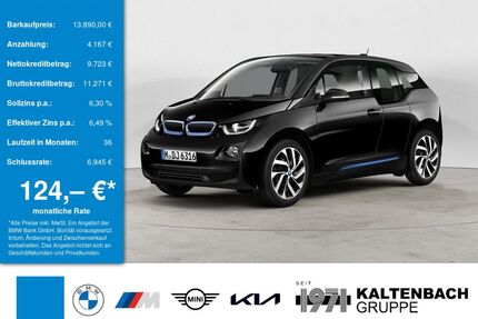 BMW i3 Gebrauchtwagen