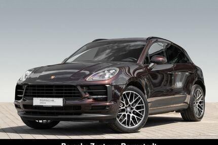 Porsche Macan Gebrauchtwagen