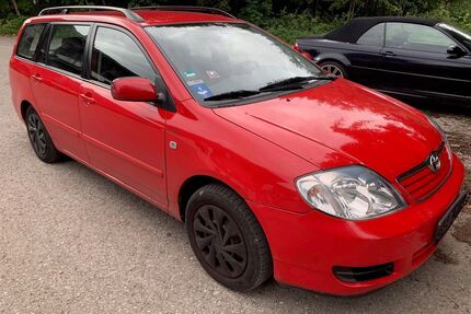 Toyota Corolla Gebrauchtwagen